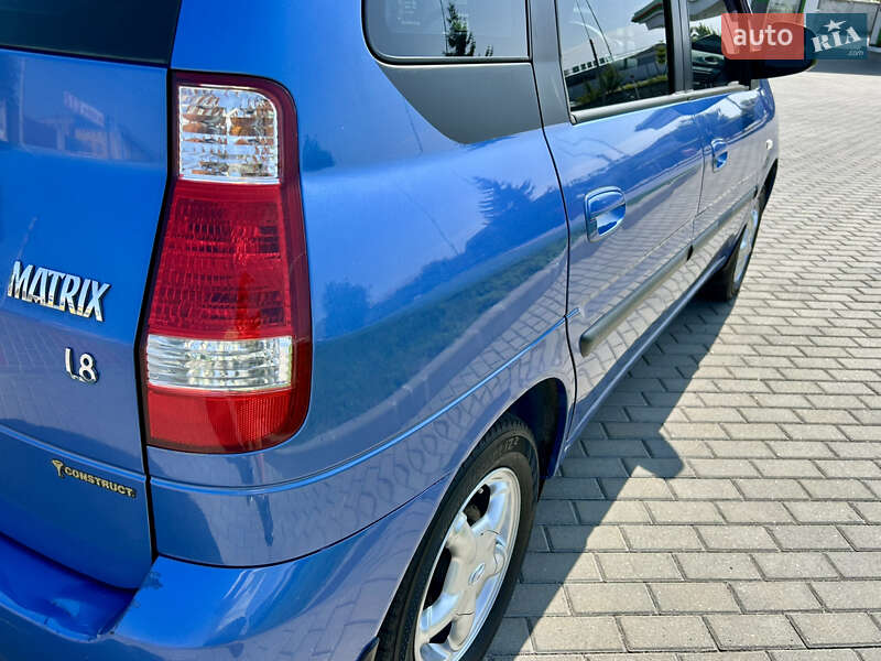 Минивэн Hyundai Matrix 2010 в Белой Церкви