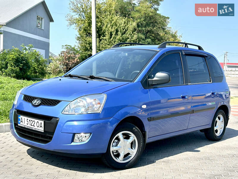 Минивэн Hyundai Matrix 2010 в Белой Церкви