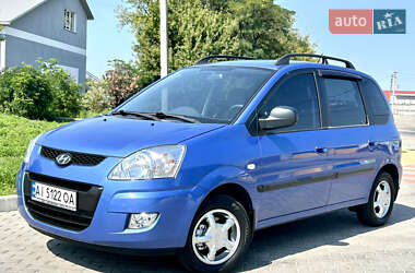 Минивэн Hyundai Matrix 2010 в 
