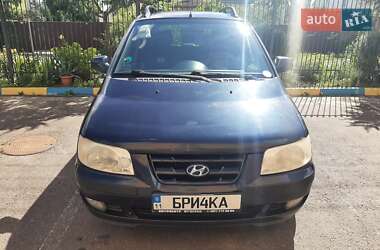 Минивэн Hyundai Matrix 2006 в Белогородке