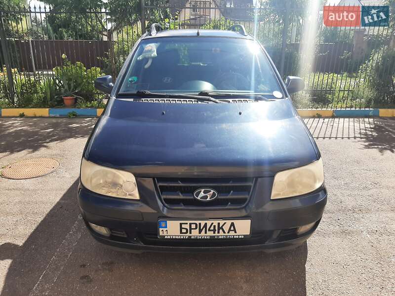 Hyundai Matrix 2006