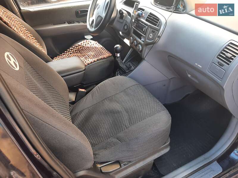 Минивэн Hyundai Matrix 2006 в Белогородке