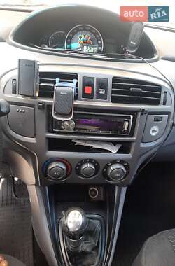 Минивэн Hyundai Matrix 2006 в 