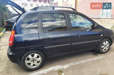 Минивэн Hyundai Matrix 2006 в 