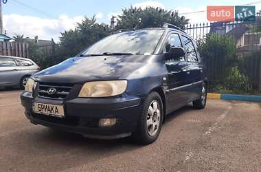 Минивэн Hyundai Matrix 2006 в 