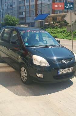 Минивэн Hyundai Matrix 2009 в Тернополе