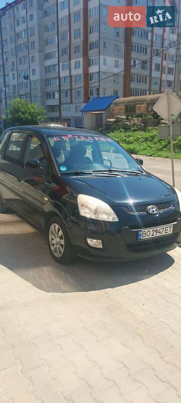 Hyundai Matrix 2009