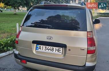 Минивэн Hyundai Matrix 2008 в 