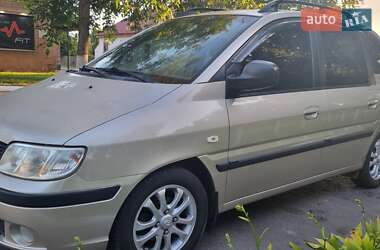 Минивэн Hyundai Matrix 2008 в 