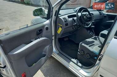 Минивэн Hyundai Matrix 2006 в 