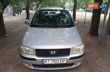 Минивэн Hyundai Matrix 2006 в 