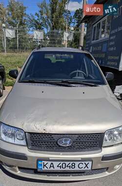 Минивэн Hyundai Matrix 2006 в 