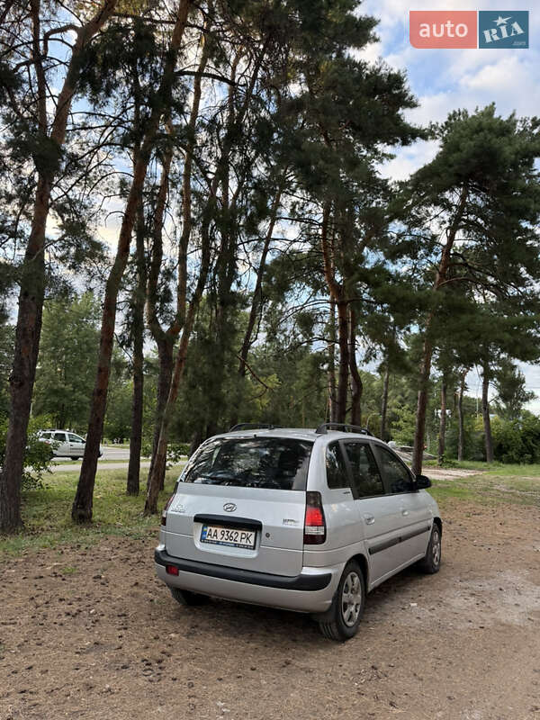 Минивэн Hyundai Matrix 2007 в Киеве фото 3 Минивэн Hyundai Matrix 2007 в Киеве