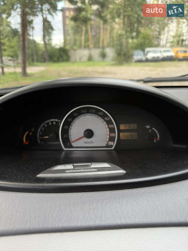 Минивэн Hyundai Matrix 2007 в Киеве