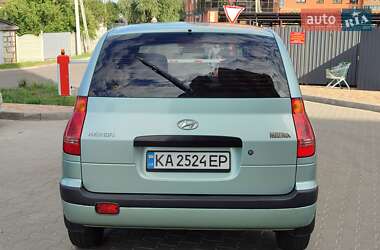 Минивэн Hyundai Matrix 2003 в 
