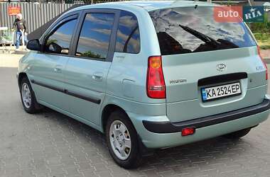 Минивэн Hyundai Matrix 2003 в 