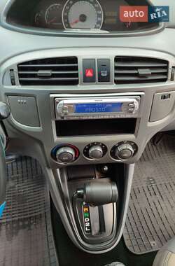 Минивэн Hyundai Matrix 2003 в 