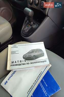 Минивэн Hyundai Matrix 2003 в 