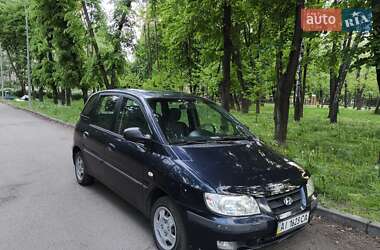 Минивэн Hyundai Matrix 2004 в 