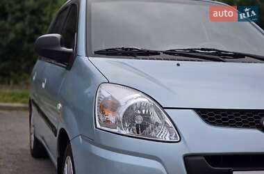 Минивэн Hyundai Matrix 2008 в 
