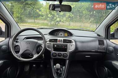 Минивэн Hyundai Matrix 2008 в 