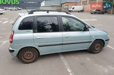 Минивэн Hyundai Matrix 2007 в 