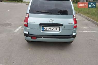 Минивэн Hyundai Matrix 2007 в 