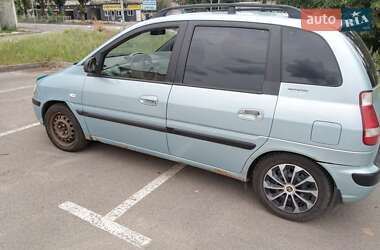 Минивэн Hyundai Matrix 2007 в 
