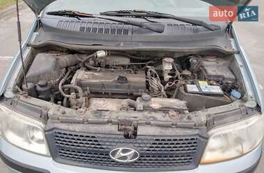 Минивэн Hyundai Matrix 2007 в 