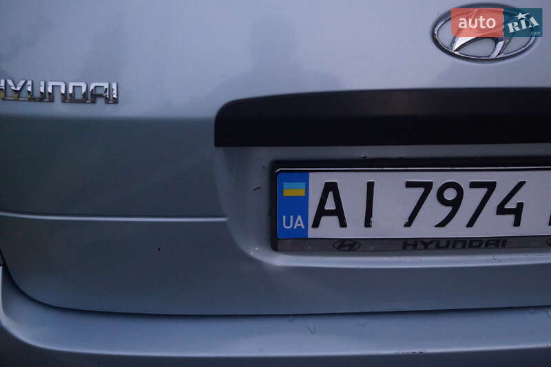 Мінівен Hyundai Matrix 2010 в Києві