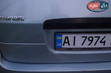 Минивэн Hyundai Matrix 2010 в 
