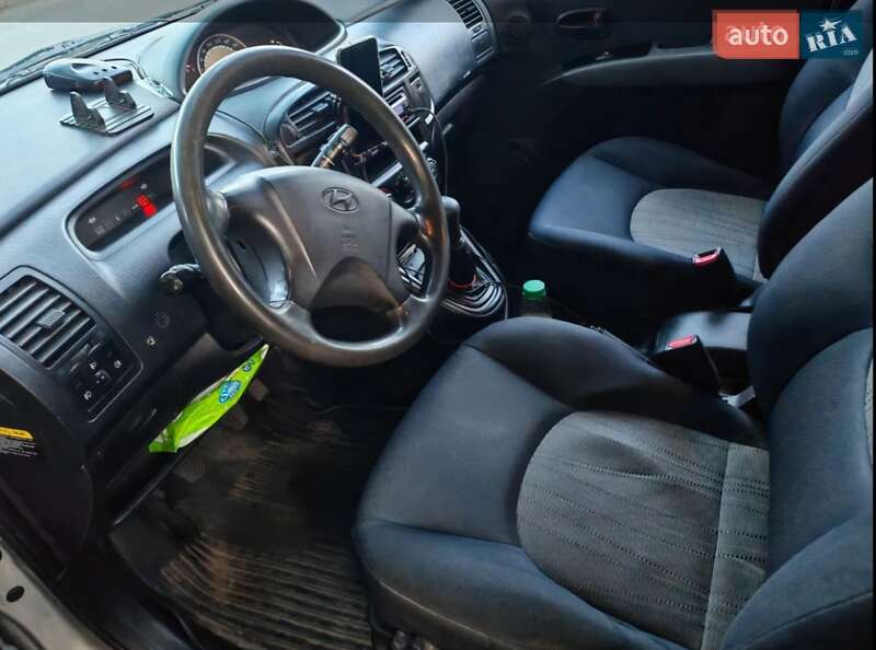 Минивэн Hyundai Matrix 2008 в Одессе