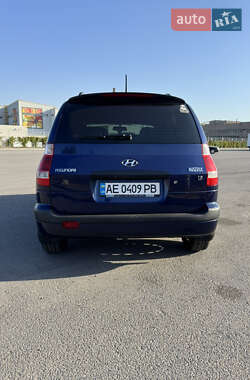 Мінівен Hyundai Matrix 2007 в 