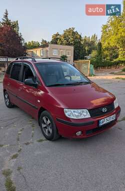 Минивэн Hyundai Matrix 2006 в 