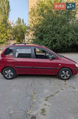 Минивэн Hyundai Matrix 2006 в 