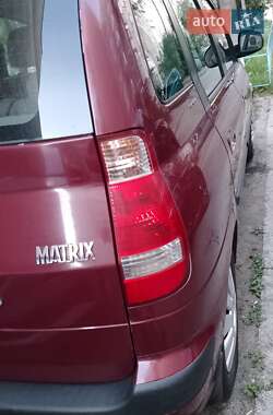 Минивэн Hyundai Matrix 2008 в 