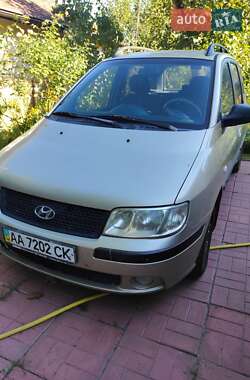 Минивэн Hyundai Matrix 2007 в  фото 5 Минивэн Hyundai Matrix 2007 в