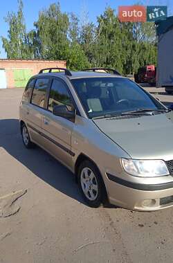 Мінівен Hyundai Matrix 2007 в 