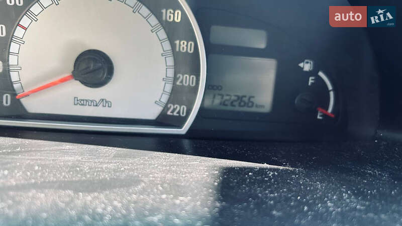 Минивэн Hyundai Matrix 2008 в Киеве