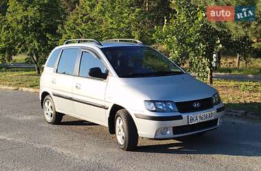 Мінівен Hyundai Matrix 2008 в Горішніх Плавнях