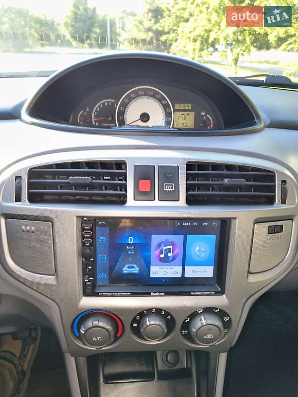 Мінівен Hyundai Matrix 2008 в Горішніх Плавнях