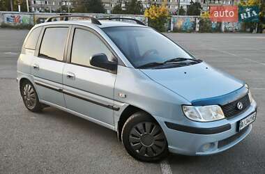 Минивэн Hyundai Matrix 2007 в Киеве