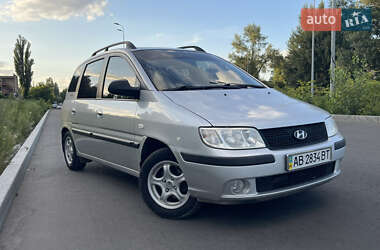 Минивэн Hyundai Matrix 2007 в Киеве