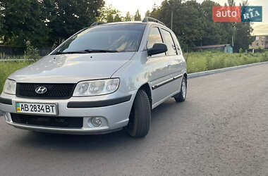 Мінівен Hyundai Matrix 2007 в 
