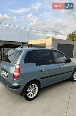 Минивэн Hyundai Matrix 2007 в 