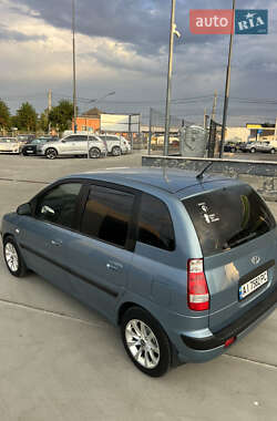 Минивэн Hyundai Matrix 2007 в 