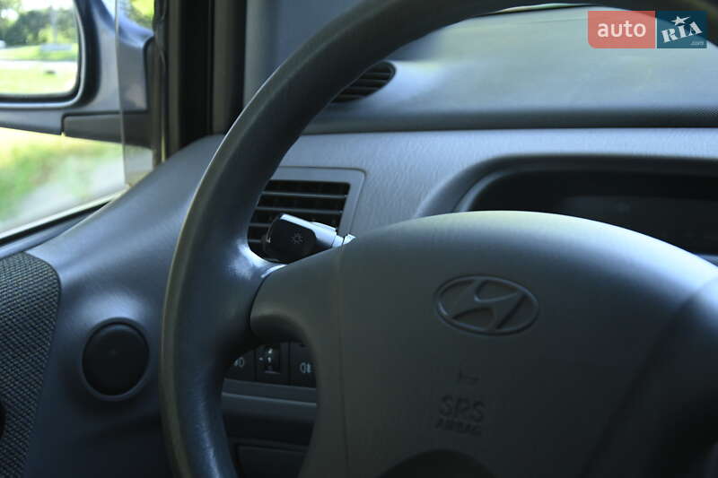Мінівен Hyundai Matrix 2004 в Бердичеві