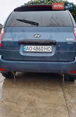 Мінівен Hyundai Matrix 2008 в 