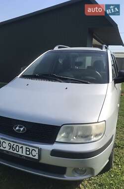 Минивэн Hyundai Matrix 2007 в Буске