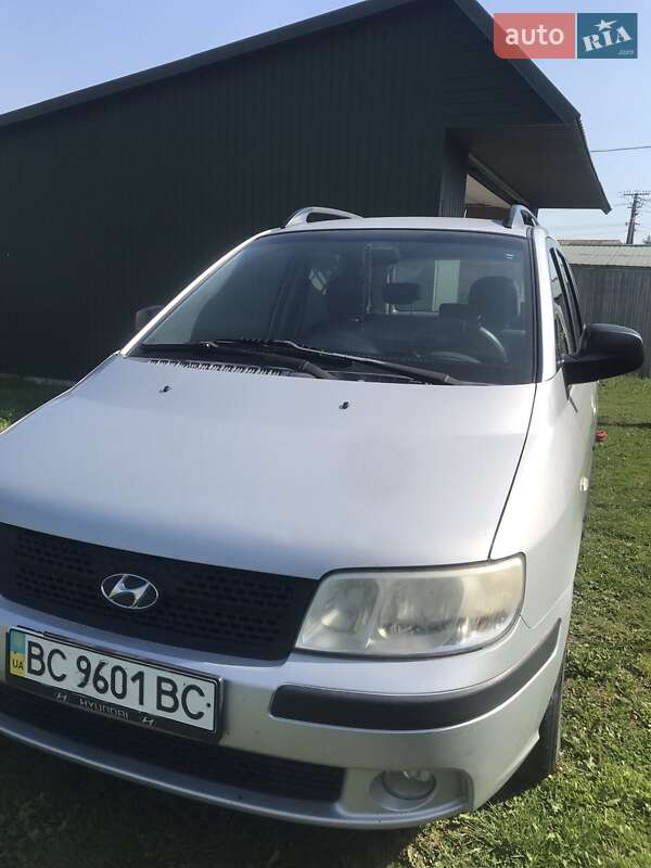 Hyundai Matrix 2007